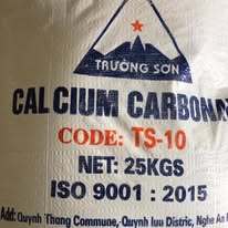 Carbonate de calcium CACO3, matière première pour masterbatch de remplissage plastique, carbonate de calcium pour tuyaux en PVC, fabrication réelle. - Product Image 4