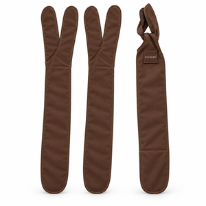 Sac de queue de cheval entièrement réglable et léger avec couleur et logo personnalisables, matériau facile à nettoyer, imperméable - Product Image 4
