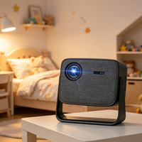 Projecteur intelligent multimédia C45B, projecteur Android 1080p, projecteur Android 4k, mise au point automatique, projecteur intelligent Full HD OEM