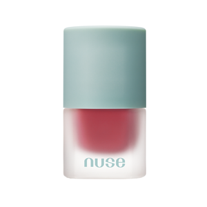 Nuse Mousse Care Cheek 06 Heart 16ml |   Fard à joues liquide K-Beauty, éclat naturel, longue tenue, hydratant - Product Image 1