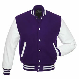 Baseball Male Letterman Plus Size Jackets For <b>Men</b> Wholesale Outdoor Streetwear Jacket Fashion <b>Men</b> Custom Logo breathable - Product Image 1