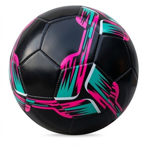 Ballon de football pliable respirant de qualité supérieure, style 2025, taille personnalisée, cousu main, Sialkot, pour la Coupe 2026 - Product Image 1