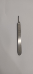 High Quality Manual Stainless Steel Scalpel Handle Blade Holders No 3 for Surgical Use MEDIHEAL SURGICAL CORPORATION MSC-H-1289 - Product Image 4