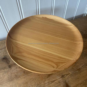 Wholesale Natural <b>Wood</b> <b>Cake</b> <b>Stand</b> for Weddings and Parties - Product Image 4