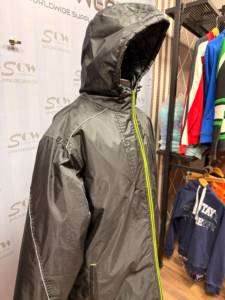 Wholesale Winter <b>Waterproof</b> Men's <b>Jacket</b> Unisex Plus Size Down <b>Jacket</b> Thick Warm Duck Down <b>Jacket</b> - Product Image 6