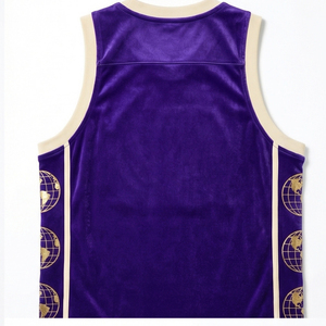 Conjunto de Uniforme de Baloncesto de Alto Rendimiento, Jersey y Pantalones Cortos Ligeros, Ropa Deportiva de Equipo, Maluza Industries - Product Image 2