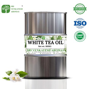 Aceite de Semillas de Té Blanco Camellia Sinensis, Aceite Portador Natural de Grado Cosmético para el Cuidado de la Piel, el Cabello y Aplicaciones de Masaje - Product Image 3