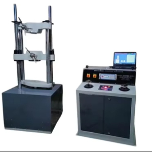 Machine d'essai universelle de 200 kN pour les tests de traction, de compression et de flexion - Product Image 1