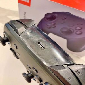 จอยสติ๊กไร้สายสำหรับเล่นเกม Nintendo Switch/Lite คอนโทรลเลอร์ประสิทธิภาพสูง - Product Image 4