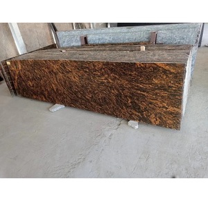 Losas y Bloques de Granito Dorado de Calidad Superior para Casas de Lujo, Hoteles, Oficinas y Proyectos Arquitectónicos - Product Image 1