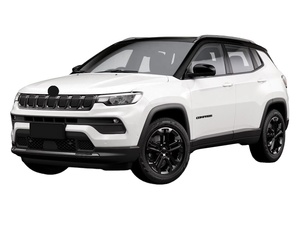 Pour Jeep Compass 2022, pièces de carrosserie OEM 7HW55RXFAA CH1115136, spoiler inférieur de pare-chocs arrière - Product Image 1