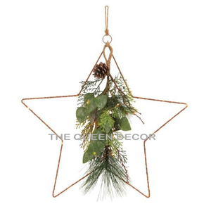 Guirnalda Metálica Sublimable en Blanco de Calidad de Exportación, Forma Personalizada para Decoración de Restaurantes, Disponible en Grandes Cantidades - Product Image 2