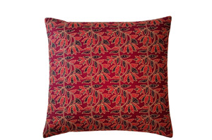 Housse de coussin rectangulaire moderne 100 % coton, écologique, lavable, avec fermeture éclair, pour la maison, le bureau, la terrasse ou la décoration de lit - Product Image 2