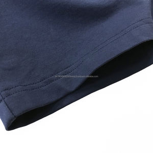 Venta al por mayor de alta calidad, comodidad, logotipo personalizado, azul marino, baloncesto, hombres, pantalones cortos deportivos, pantalones cortos para hombres, pantalones cortos casuales para hombres, pantalones cortos sueltos, pantalones de chándal - Product Image 5