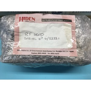AMAT 0090-90228 HIDEN ANALYTICAL HAL2/100 wCHAS - Équipements et pièces semi-conductrices d'occasion fiables à l'échelle mondiale - Product Image 1