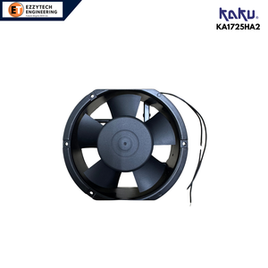 Ventilateur de refroidissement AC KAKU KA1725HA2 172x150x51mm, ventilateur axial industriel 220V pour panneau de commande - Product Image 3