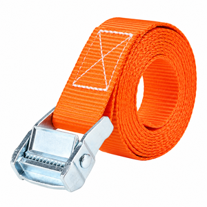 Sangle d'arrimage robuste à boucle à came 50 mm, 800 kg, en polyester pour transport de marchandises lourdes, fournisseur direct d'usine - Product Image 5