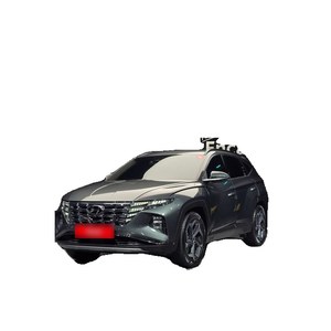 Para Hyundai Tucson 1.6 Turbo 2WD Modelo Abril 2021 con 70,507 km, Asientos de Cuero, Volante a la Izquierda - Product Image 1