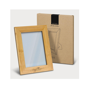 Home <b>Wall</b> Decor Living Room Use Photo <b>Frame</b> Desktop Display Photo <b>Frame</b> Solid Quality Handmade Photo <b>Frame</b> Minimalist Design - Product Image 5