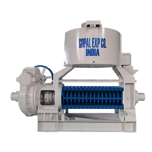 Machine d'extraction d'huile GOPAL 40 TPD, équipement industriel de haute capacité pour l'extraction d'huile de graines, utilisation commerciale - Product Image 2