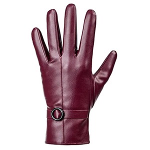 Gants de toilette en cuir de qualité supérieure, nouveau style, décontractés, pour les voyages, prêts pour l'hiver ! Usine directe pour les scènes extérieures quotidiennes - Product Image 5