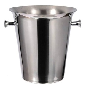 Cubetas de Hielo Grandes y Altas para el Hogar, Bares, Restaurantes, Fiestas y Decoración, Cubetas Enfriadoras de Hielo Hechas a Mano, Productos Hechos a Mano en India - Product Image 2