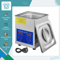 Nouvel arrivage en stock, qualité supérieure, minuterie numérique en acier inoxydable, bain ultrasonique, technologie de base MOSFET, équipements Sunshine