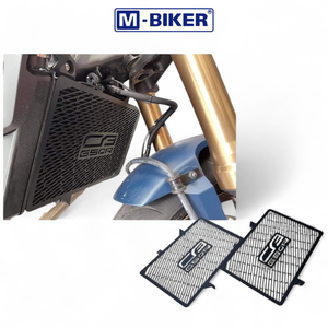 Porte-bagages arrière M-Biker pour Honda CB650R, accessoires de moto durables avec garantie d'un an - Product Image 3