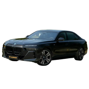 NUEVO BMW Serie 7 740i M Sport 2026 - Motor 4.4L - Combustible Gasolina - 585hp Euro6 - TRANSMISIÓN AUTOMÁTICA - Volante a la Izquierda - Product Image 1