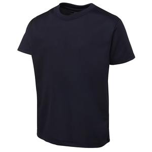 T-shirts pour hommes de qualité supérieure, en coton, pour l'été, style tendance, couleur unie, coupe ample, fitness, vente en gros - Product Image 4