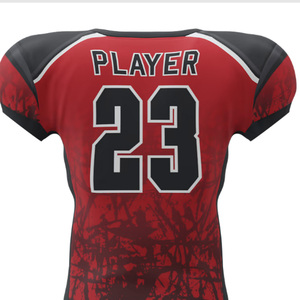 Fabricant de maillots de football américain en gros, maillots de football américain de haute qualité, maillots de football américain personnalisés - Product Image 6