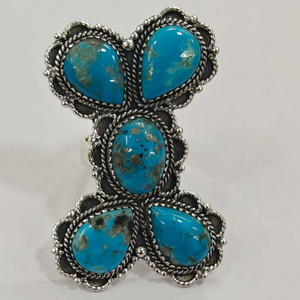Anillos de Plata de Ley 925 con Piedras Preciosas, Joyería Fina Hecha a Mano por Diseñadores, Proveedor Mayorista para el Mercado Global - Product Image 1