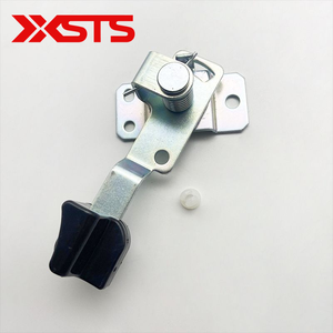 Suku Cadang Excavator untuk <span class=keywords><strong>Komatsu</strong></span> PC200 PC220 PC240 Rakitan Kunci Pintu Kabin Dalam dan Luar Berpasangan - Product Image 3