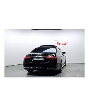 Mercedes-Benz Clase S S500L 4MATIC 2023, 3,800 km, Caja de Cambios Automática, Volante a la Izquierda, Asientos de Cuero, Cámara Trasera - Product Image 4