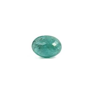 Natural Zambian Emerald 4.85 Carat Loose Gemstone Emerald Cut for Fine Jewelry - Product Image 2