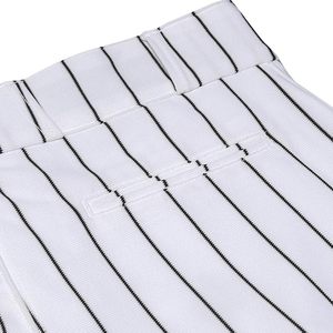 Pantalon de baseball long personnalisable en tissu extensible de qualité pour les compétitions de club - Product Image 5