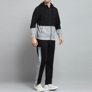Men's Sports Tracksuit Set Performance Training <b>Jacket</b> Jogger Pants Custom Team Apparel Matching <b>Workout</b> Outfit Wholesale Bulk - Product Image 2