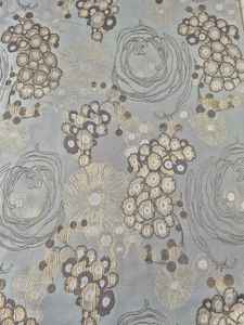 ABAYA Women's <b>Fancy</b> Brocade Jacquard Soft 100% Polyester Fabric Quick-Dry Breathable with Metallic Special <b>Yarn</b>-PK-1839 - Product Image 4