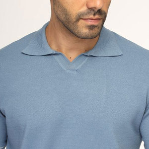 Chemises Polo Homme de Haute Qualité 2026, Fabriquées en Coton, Vêtements pour Hommes, Chemises Polo - Product Image 3