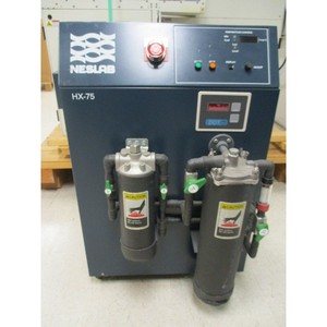 เครื่องทำความเย็น Neslab HX-75A, LAM 778-250779-00, TU-1 - อุปกรณ์และอะไหล่เซมิคอนดักเตอร์ระดับโลกที่เชื่อถือได้ - Product Image 4