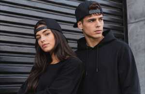 Fashion Snapback <b>Caps</b> Adjustable Flat Bill Hats Custom Embroidered <b>Baseball</b> <b>Cap</b> Urban Streetwear Hip Hop Style Premium Headwear - Product Image 6