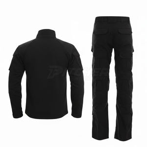 Tenue de paintball ultime, professionnelle, respirante, écologique, légère, vêtements de protection, zones renforcées pour la sécurité - Product Image 6