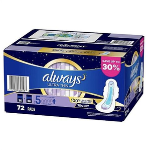 Toallas Femeninas ALWAYS - Product Image 3
