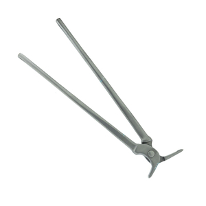 Nouveau design Pince à sabots en acier inoxydable, outil de fermeur, instrument vétérinaire, extracteur de sabots, faible MOQ - Product Image 4