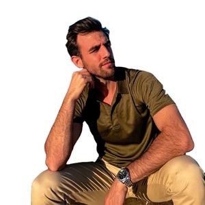 Verano cocodrilo nuevo polo de los hombres anti pilling Polo cuello manga corta casual negocios moda slim fit Polo de los hombres - Product Image 4