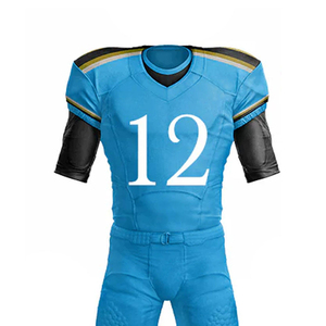 Pantalones de Jersey Americanos con Impresión Personalizada, Nombre y Número del Jugador, Fabricante OEM, Uniforme de Fútbol Americano con Logotipo Personalizado - Product Image 4