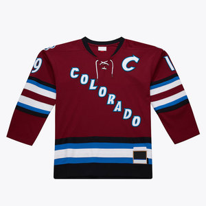 Camiseta de Hockey sobre Hielo Deportiva con Logotipo Personalizado, Tejido de Poliéster Transpirable de Alto Rendimiento, Impresión por Sublimación Ligera y de Alta Calidad - Product Image 1