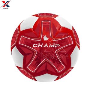 Balón de Fútbol Profesional para Entrenamiento, Cosido a Máquina, Impermeable, Diseño Multicapa de PU, PVC y TPU, Ecológico - Product Image 4