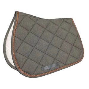 Nuevas Almohadillas de Montar a Caballo a la Moda, Almohadillas de Montar de Alta Calidad con Logotipo Personalizado, Almohadilla de Montar de Fabricación de Alta Calidad - Product Image 4