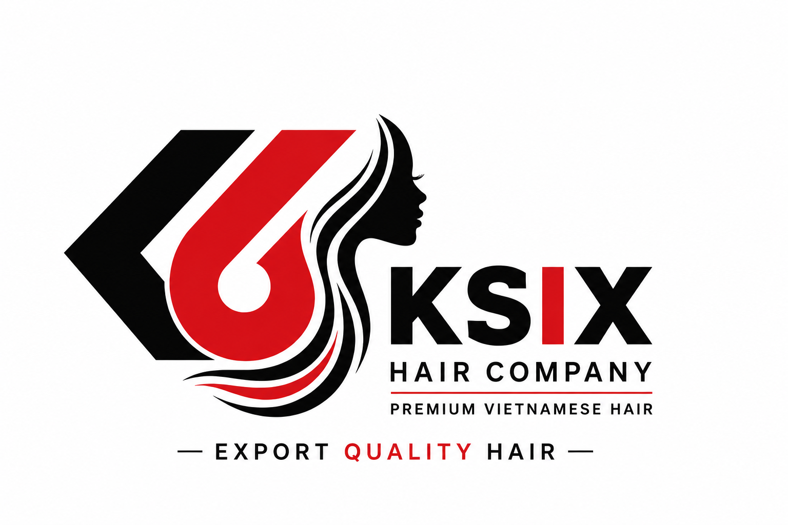 KSIX AND LOKI HAIR COMPANY LIMITED logo